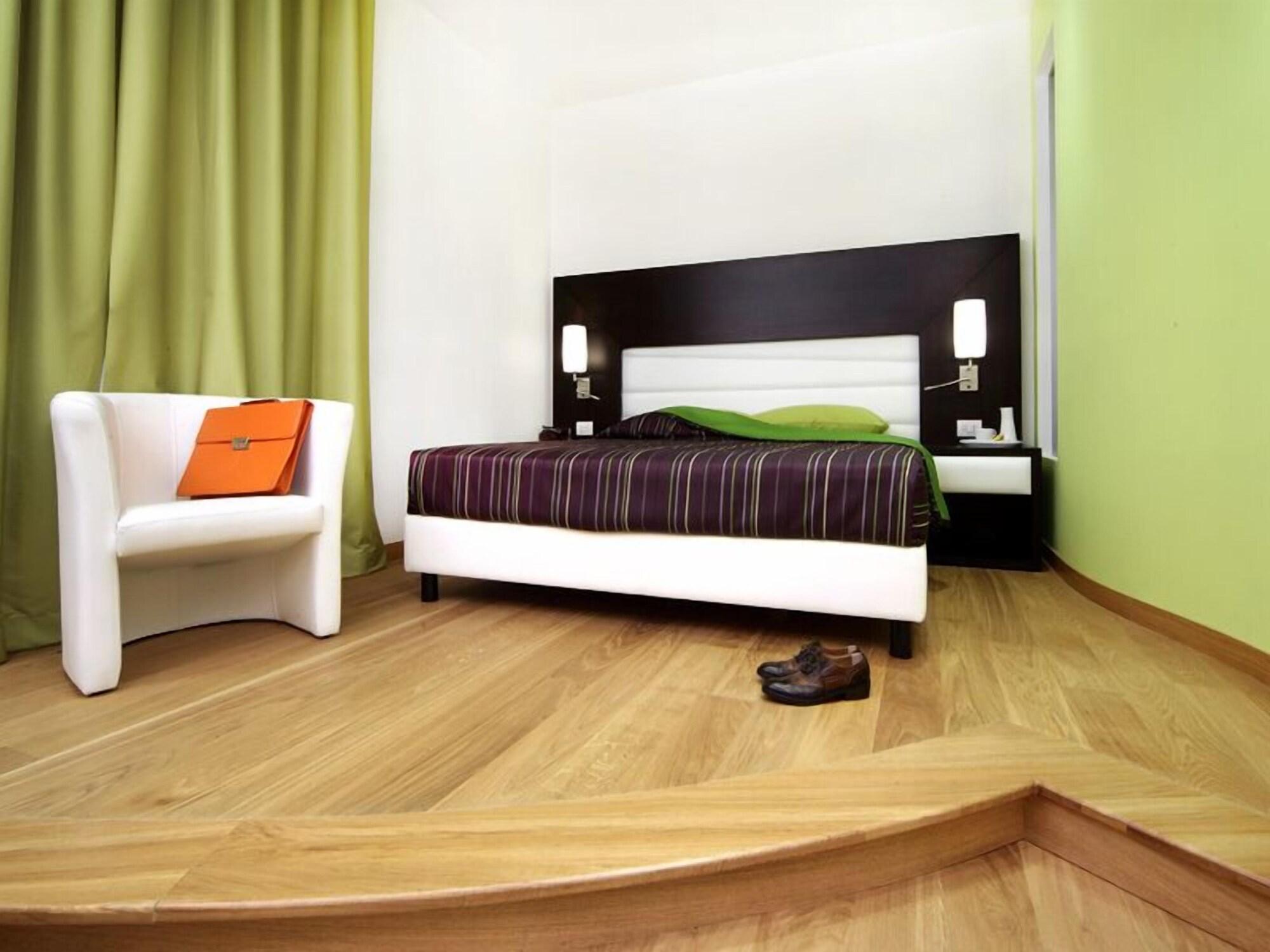 Ig-suites 3* Rome